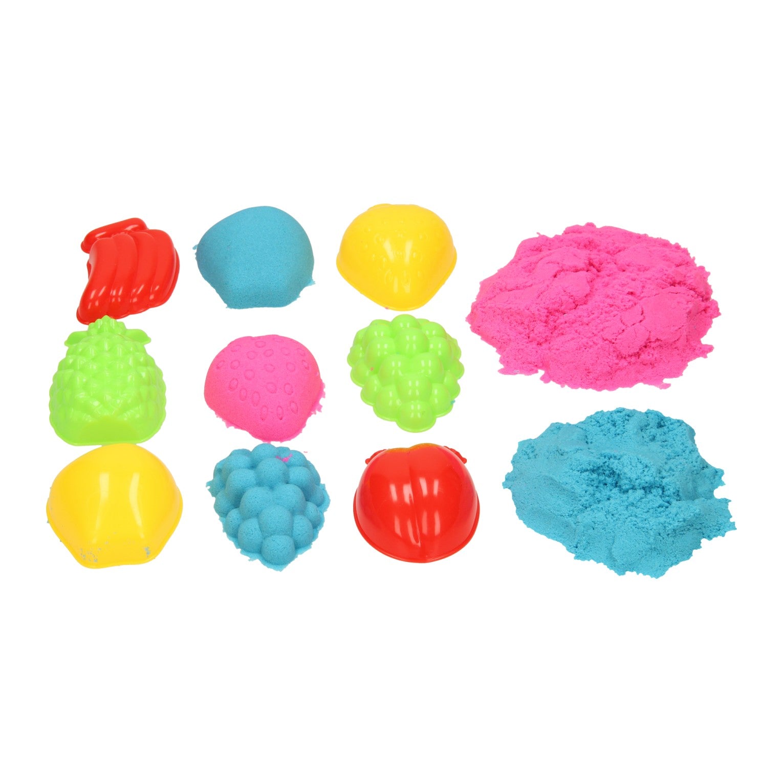 Jouer aux fruits des sables, 400gr