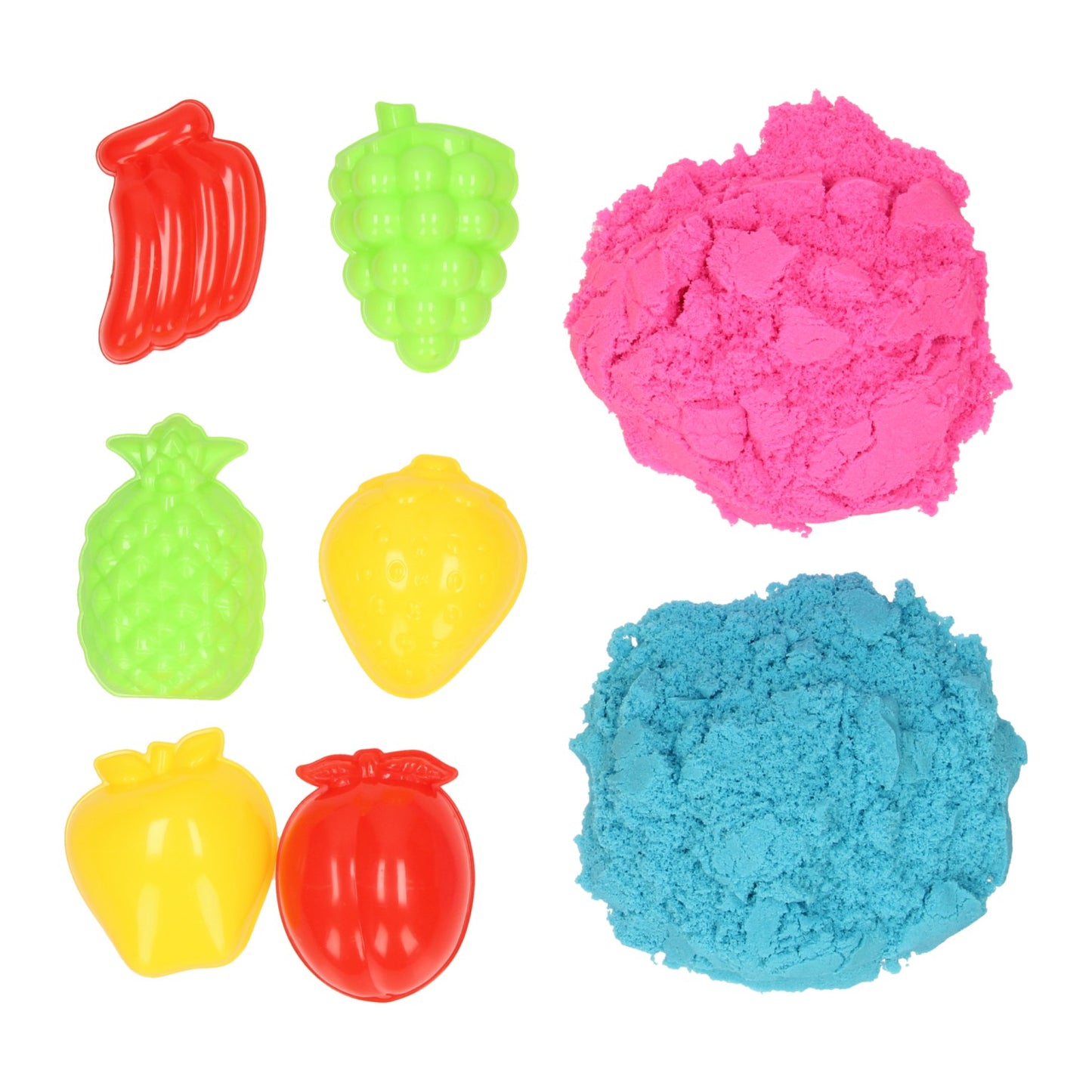 Jouer aux fruits des sables, 400gr