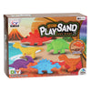 Sable de jeu dinosaure, 400gr