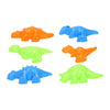 Sable de jeu dinosaure, 400gr