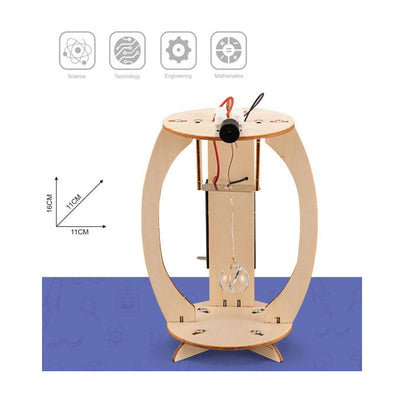 Kit sismographe