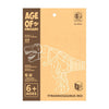 Kit de construction dinosaure 3D T-Rex en bois