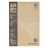 Kit de construction en bois dinosaure 3D diplodocus