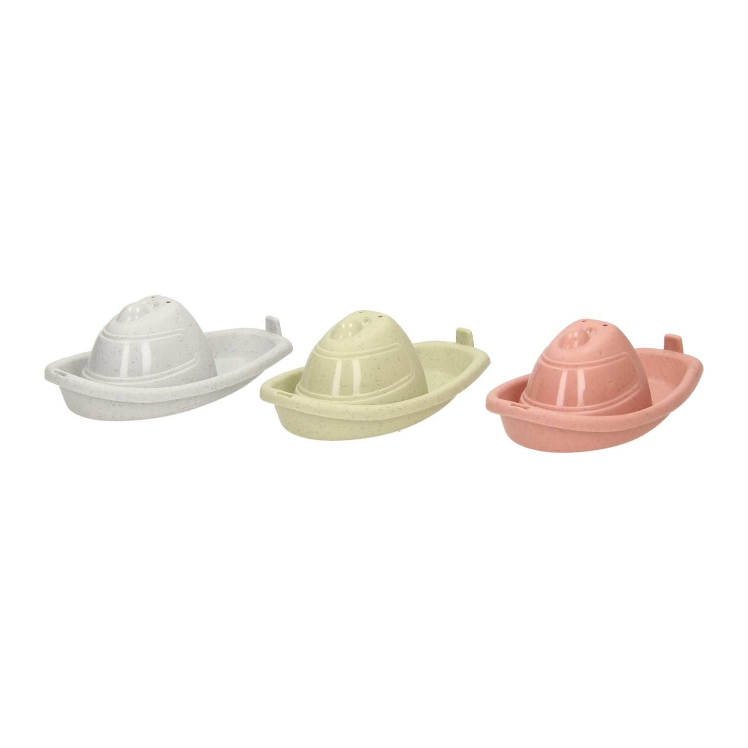 Set de bain bébé dans une boîte en forme
