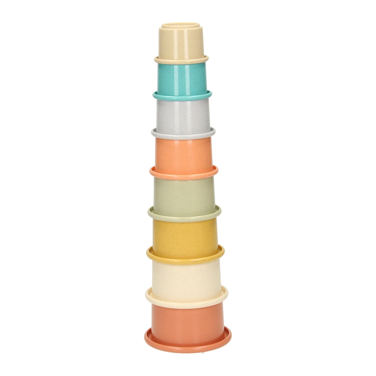 Set de bain bébé dans une boîte en forme