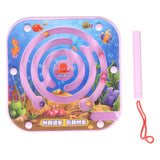Jeu de labyrinthe magnétique - afbeelding 3