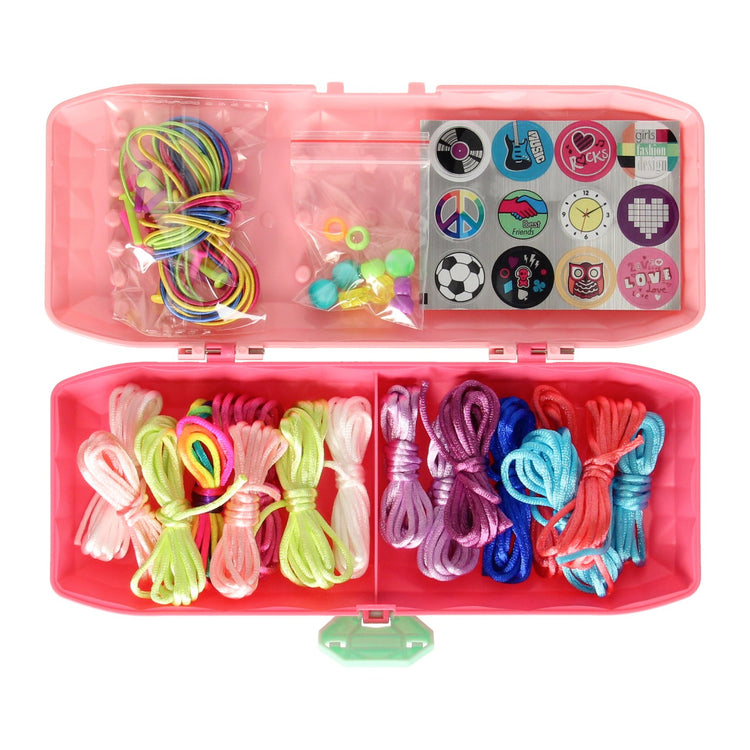 Bracelets tressés Bff
