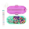 Faire un ensemble de bracelets de perles