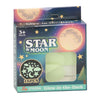 Espace lumineux dans le noir, 16 pcs.