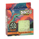 Dinosaures qui brillent dans le noir, 16 pcs.