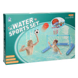 Ensemble de basket-ball de sports nautiques - afbeelding 1