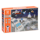 Roadway Racing Track Set Space Explorer, 142dlg. - afbeelding 2