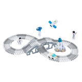 Roadway Racing Track Set Space Explorer, 142dlg. - afbeelding 1