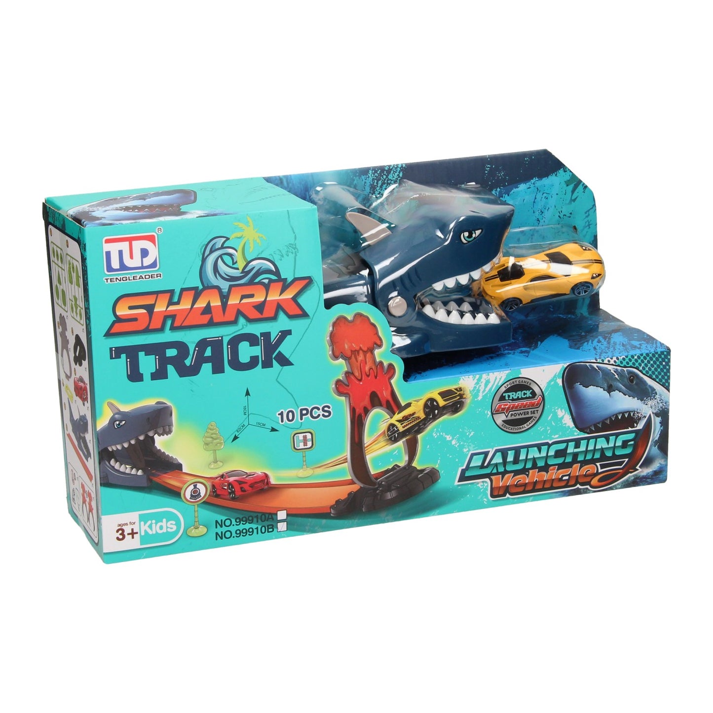 Ensemble de lancement de Shark Auto