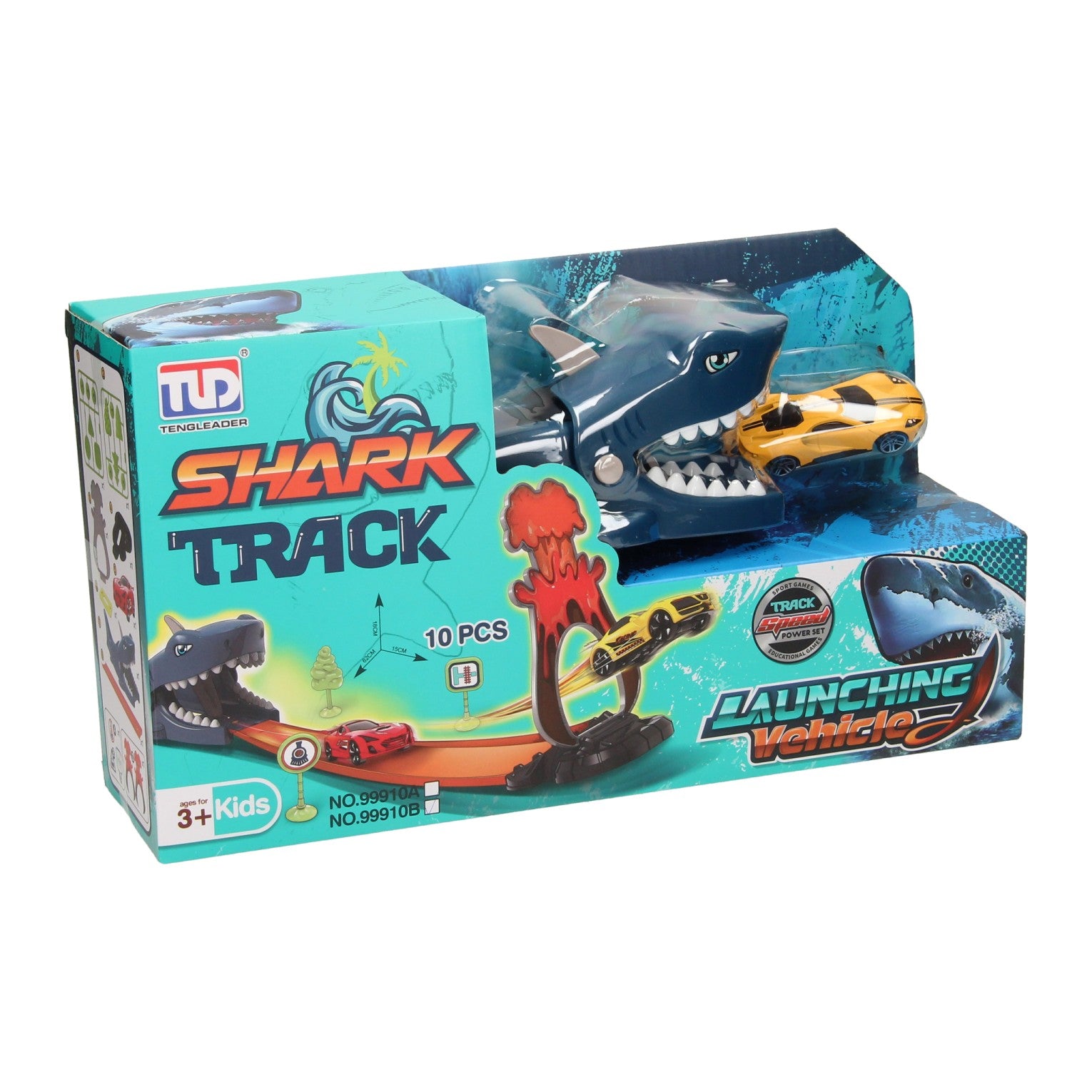 Ensemble de lancement de Shark Auto
