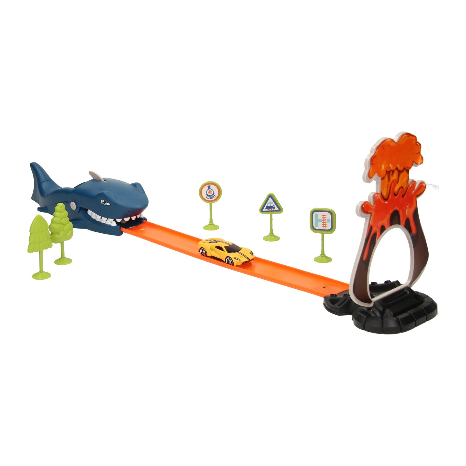 Ensemble de lancement de Shark Auto