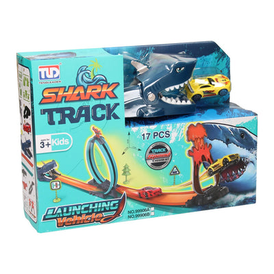 Ensemble de lancement de Shark Auto avec boucle