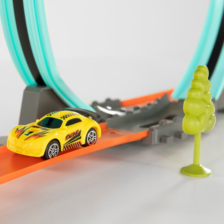 Ensemble de lancement de Shark Auto avec boucle