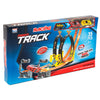 Auto racebaan set en boucle en duel, 35dlg,