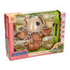 playet playetSet Breakfast Tea set
