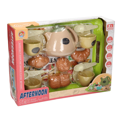 playet playetSet Breakfast Tea set
