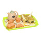playet playetSet Breakfast Tea set