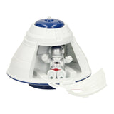 Capsule spatiale avec astronaute - afbeelding 3