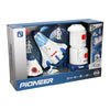 Set spatial complet, 3 astronautes