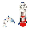 Set spatial complet, 3 astronautes
