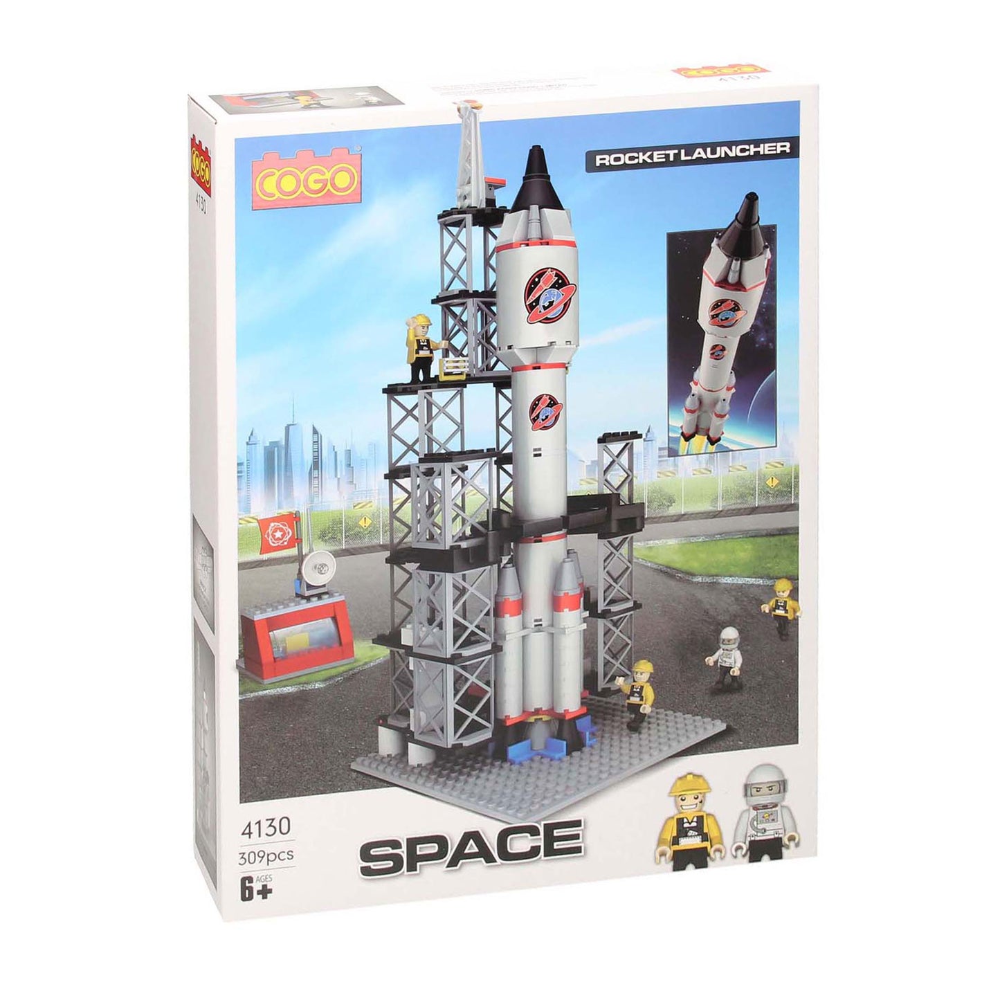 Building Set Laching Station, 309dlg