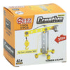 Véhicule de construction en kit de construction métallique