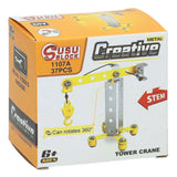 Véhicule de construction en kit de construction métallique - afbeelding 3