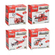 Véhicule de pompiers en kit de construction métallique