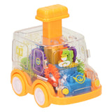 Abi Press and Go Gears Car - afbeelding 4