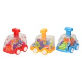Abi Press and Go Gears Car - afbeelding 5