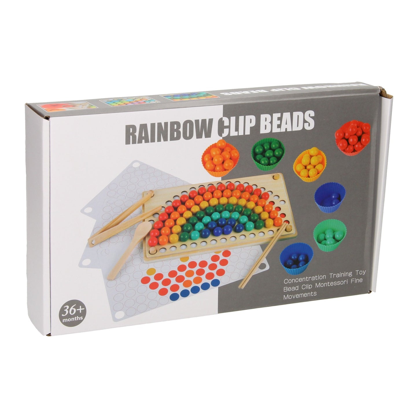 Jeu de balle de la coupe arc-en-ciel