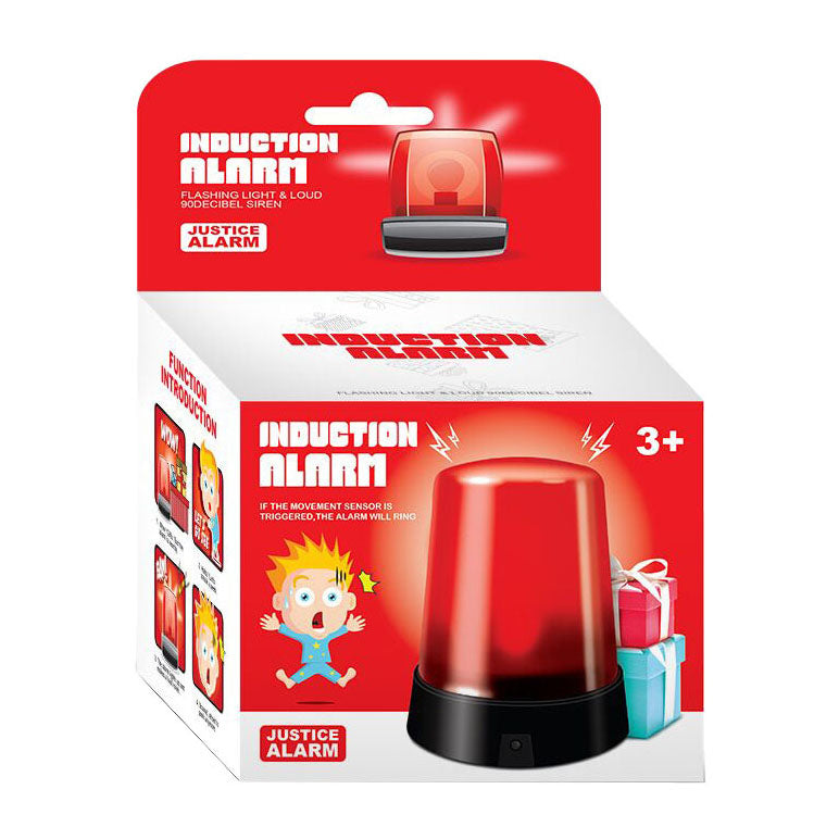 Feu rouge clignotant