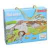 Puzzle des animaux sauvages, 100e.