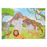 Puzzle des animaux sauvages, 100e. - afbeelding 3