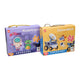 Ligne Puzzle Space Travel, 63rst.