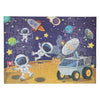 Ligne Puzzle Space Travel, 63rst.