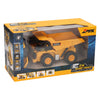 Camion de construction télécommandé avec camion à benne basculante 1:24