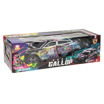 RC RC GRAFFICE SOILDBODY CAR VOLE RCARET