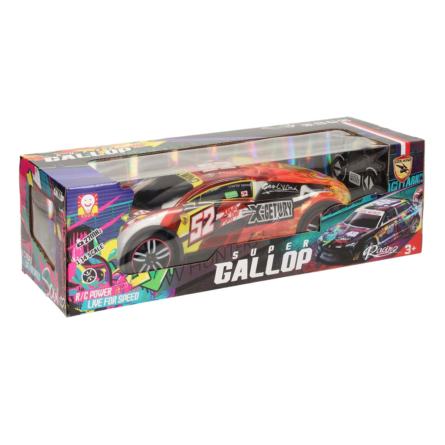 RC RC Contrôlable Racing Carbody Softbody x52