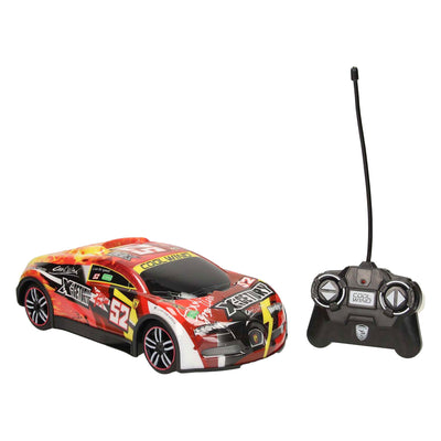 RC RC Contrôlable Racing Carbody Softbody x52
