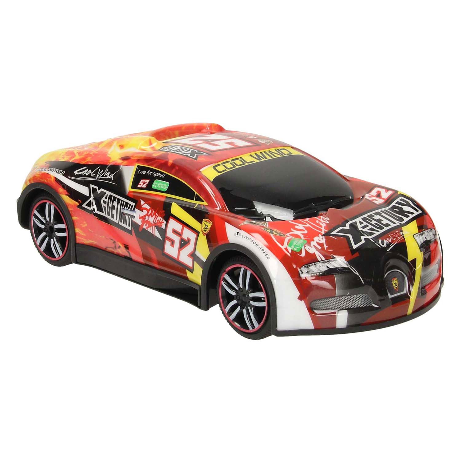 RC RC Contrôlable Racing Carbody Softbody x52