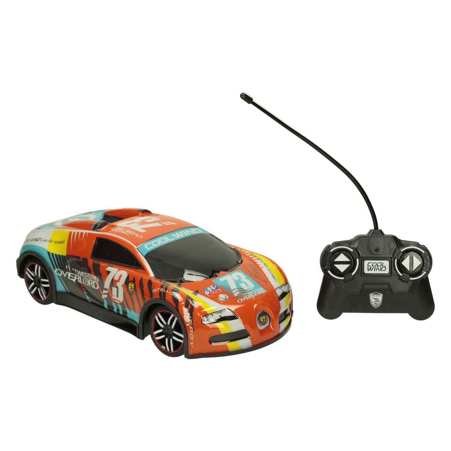 RC RC Contrôlable Race Car Softbody 73