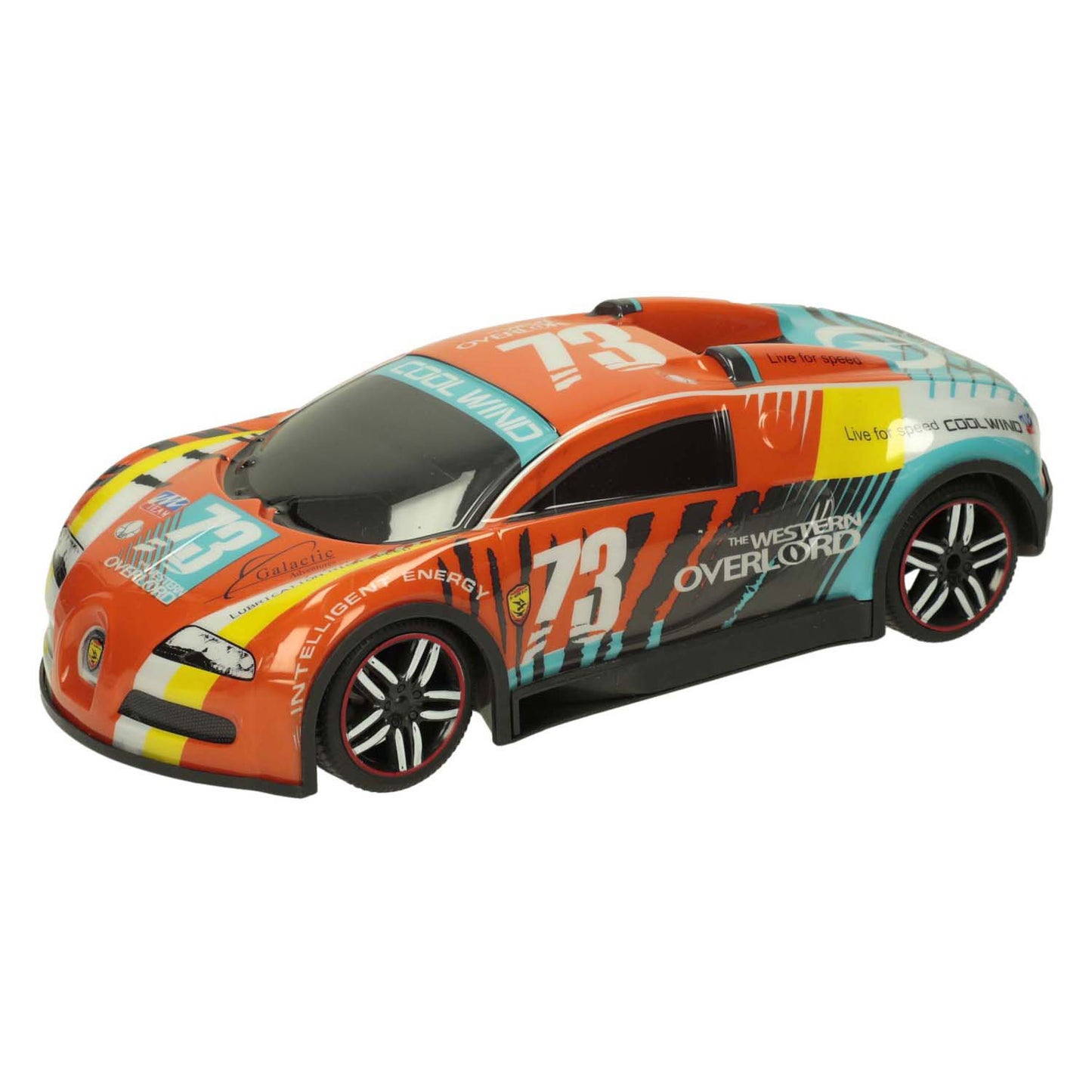 RC RC Contrôlable Race Car Softbody 73