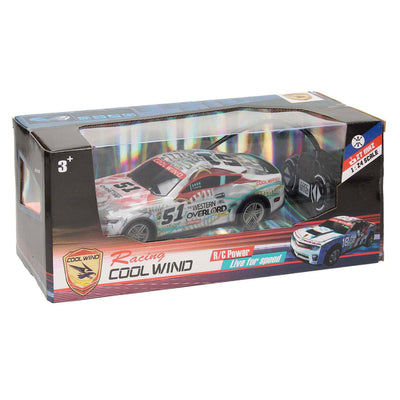 RC RC Contrôlable Racing Car Softbody 51