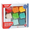 Blocs sensoriels - 8 pcs.